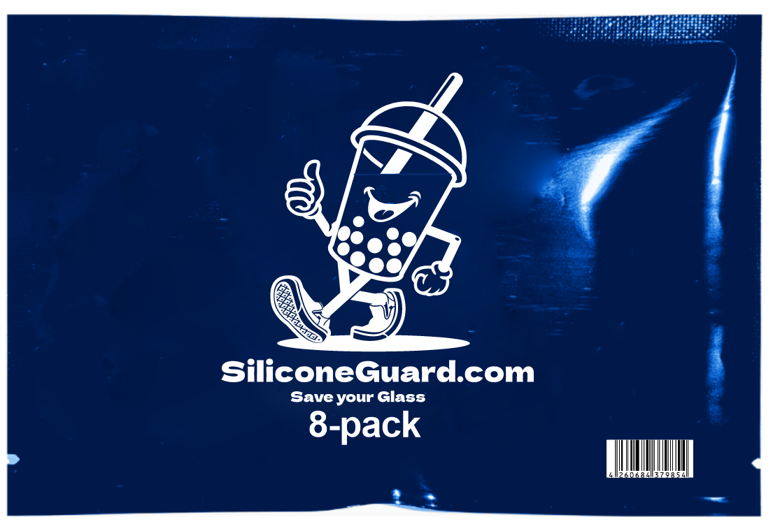 Silicone Guard 8 Stück