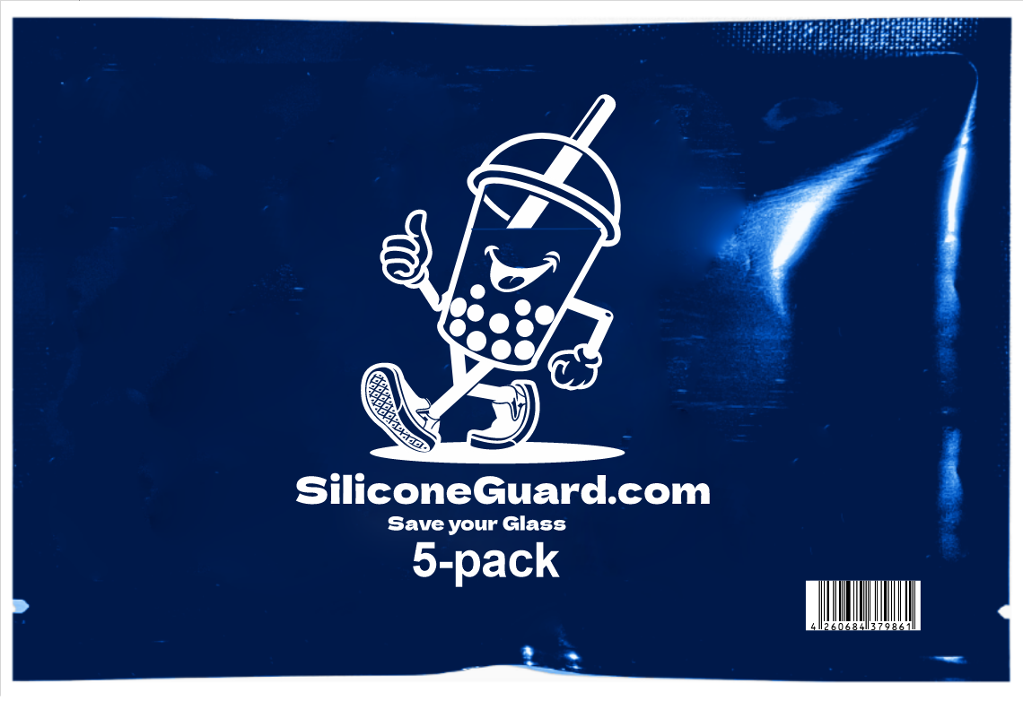 Silicone Guard 5 Stück